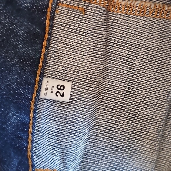 ASKK NY Brighton Wide-Leg Jean - Picture 8 of 12